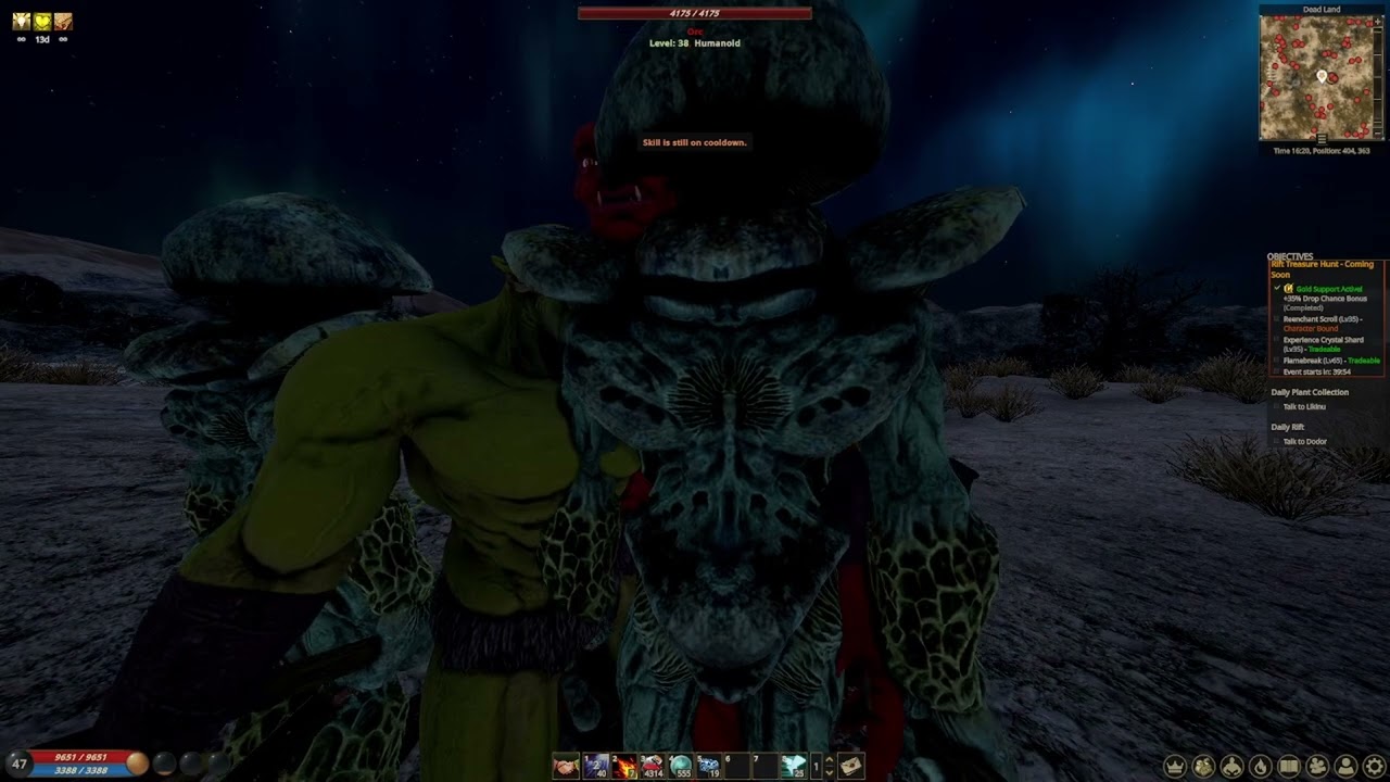 Inferna &ndash; Świetne MMORPG 2025 | Free to Play PvP Adventure