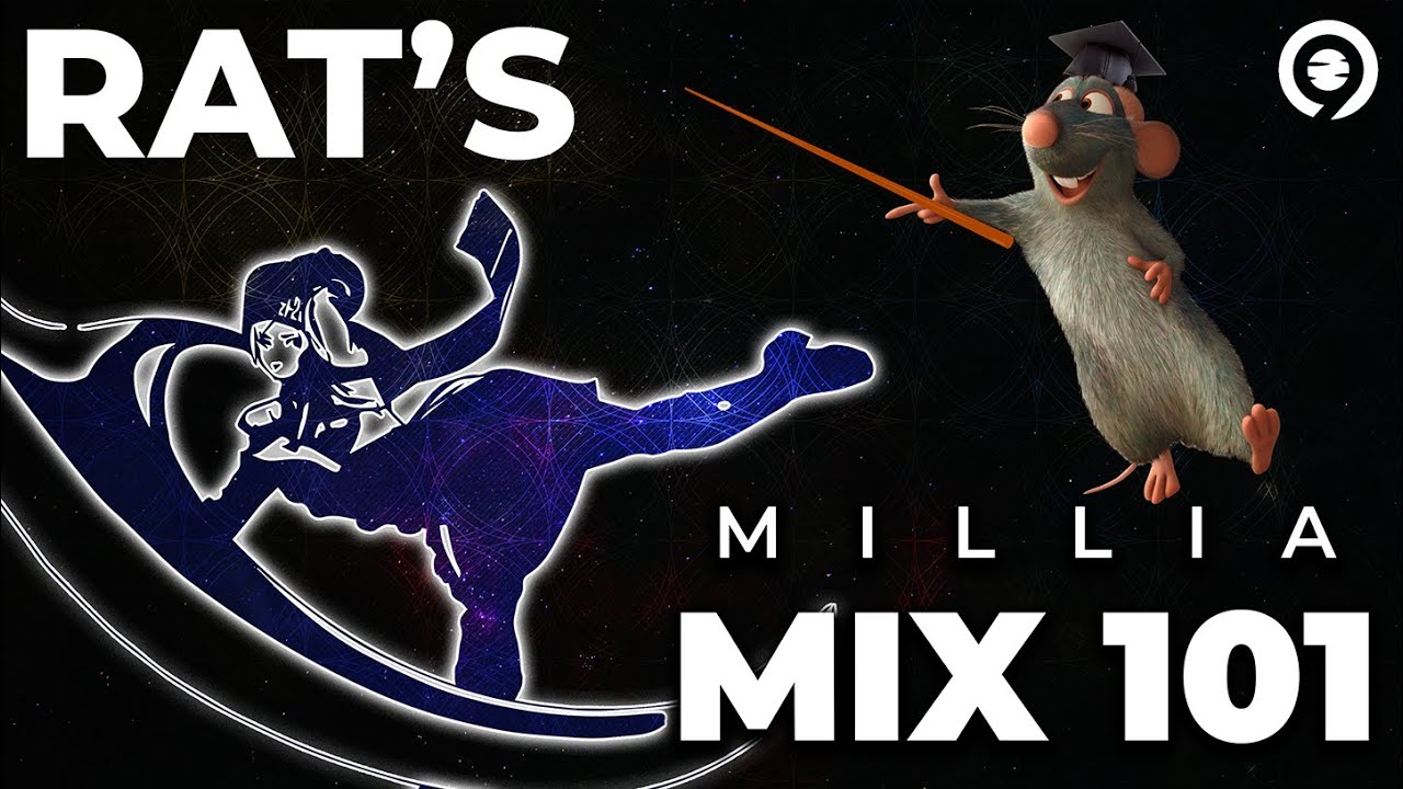 Rat's Millia Mixup Guide