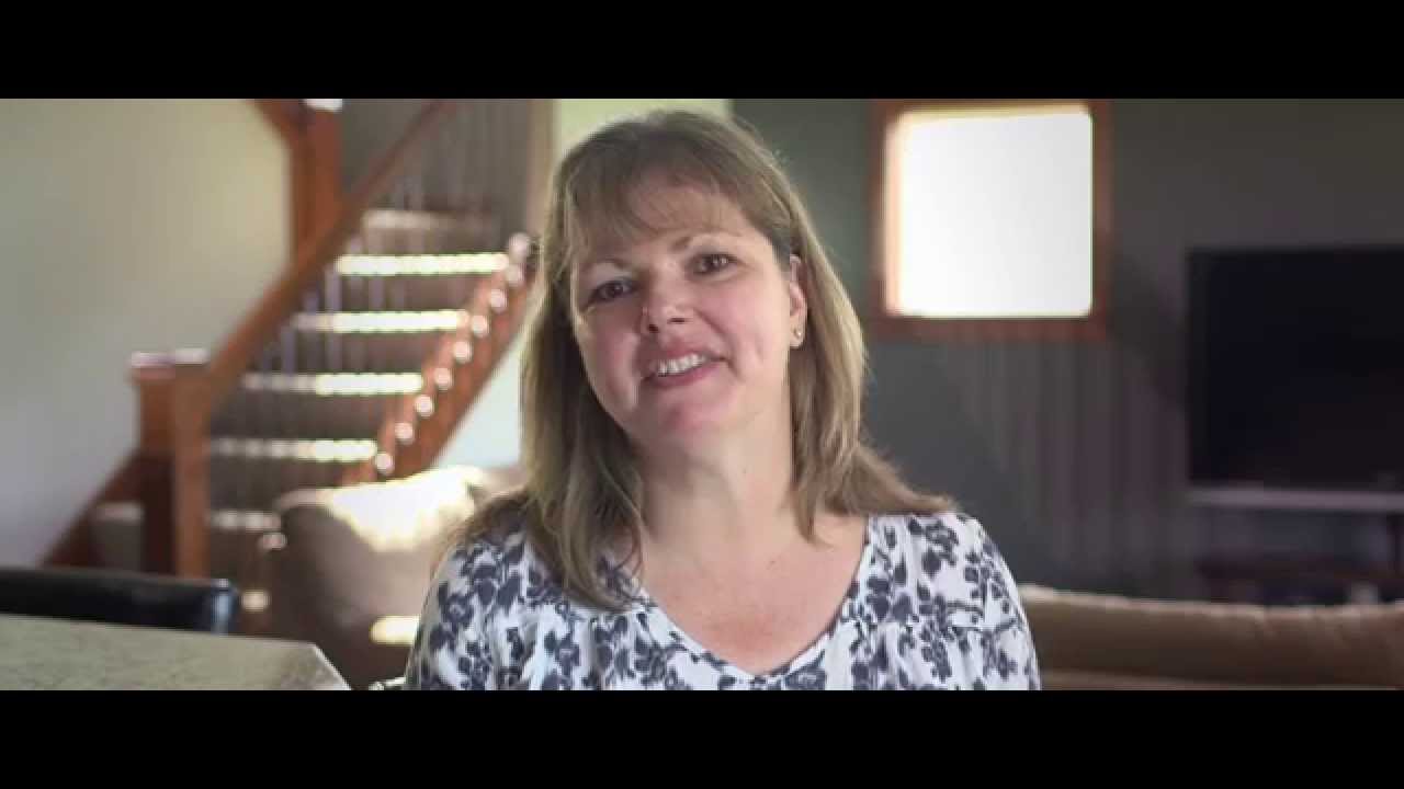 Take me to Regions: Connie's Story