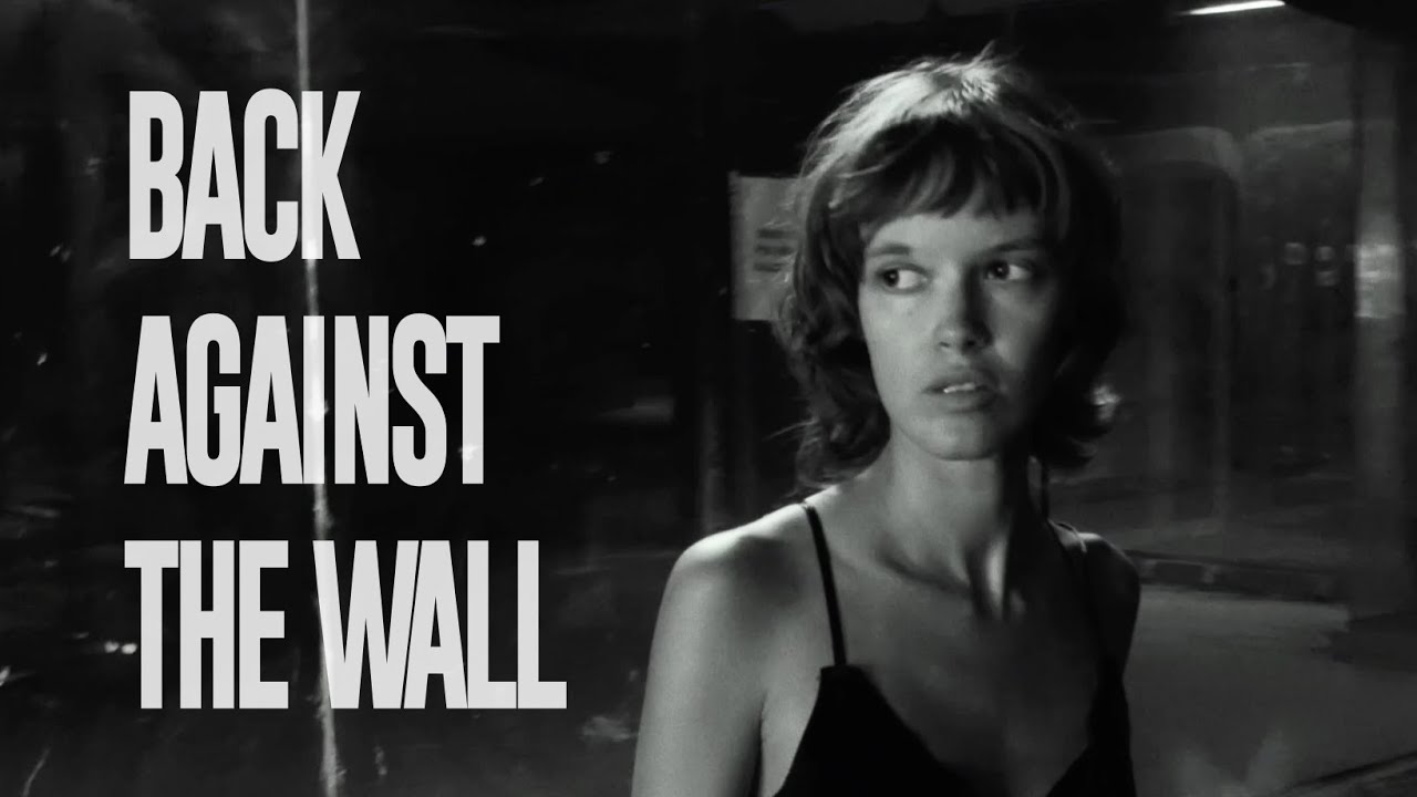 SECRET CAMERAS - Back Against The Wall (Official Video)