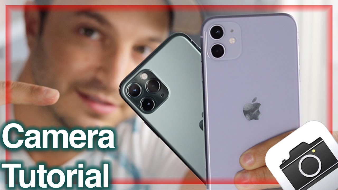 Как пользоваться камерой iPhone 11 и 11 Pro: советы, рекомендации и функции