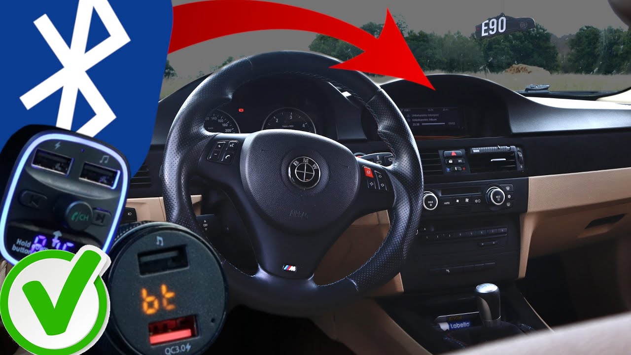 FM Transmitter zum Bluetooth nachr&uuml;sten?