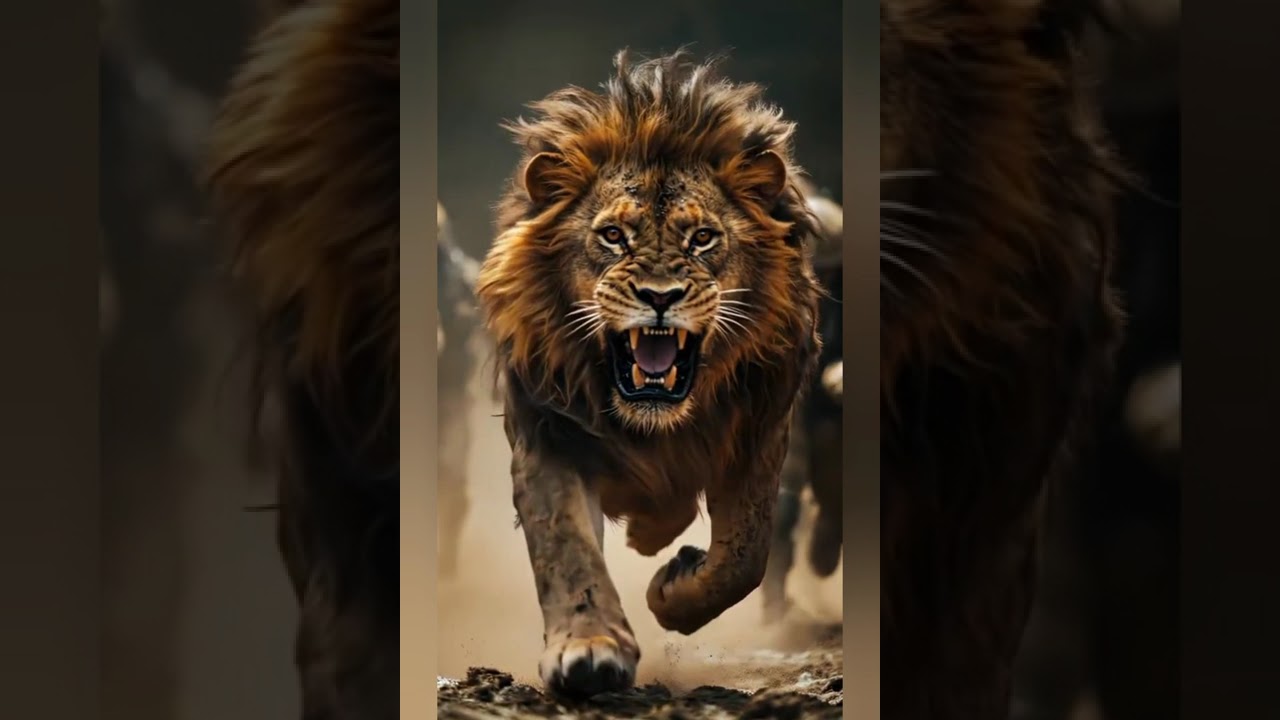 SIMBA ( Roaring Lion Of Judah)- BY  Pst.Solomon Mdogo VS Stacy 
