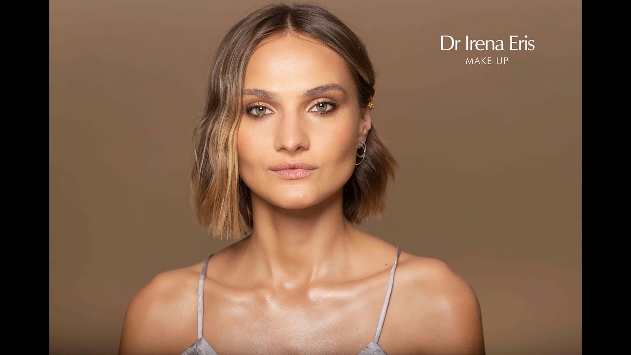 Dr Irena Eris MAKE UP RED CARPET LOOK