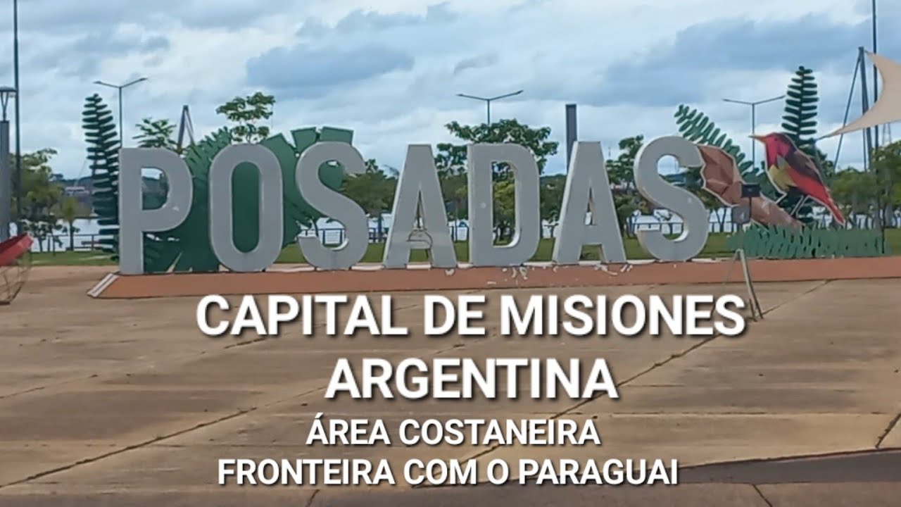 COSTANEIRA EM POSADAS MISIONES 