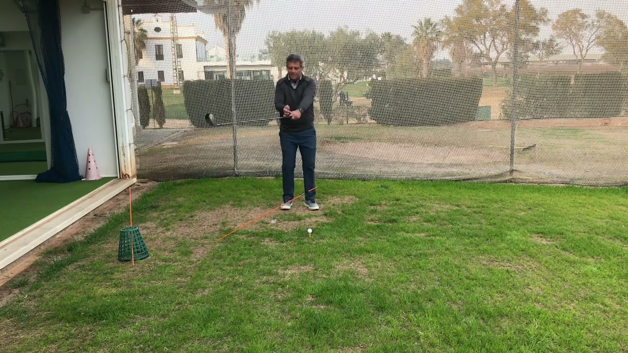 Elimina el Slice de tu Driver- Clases de GOLF en Español