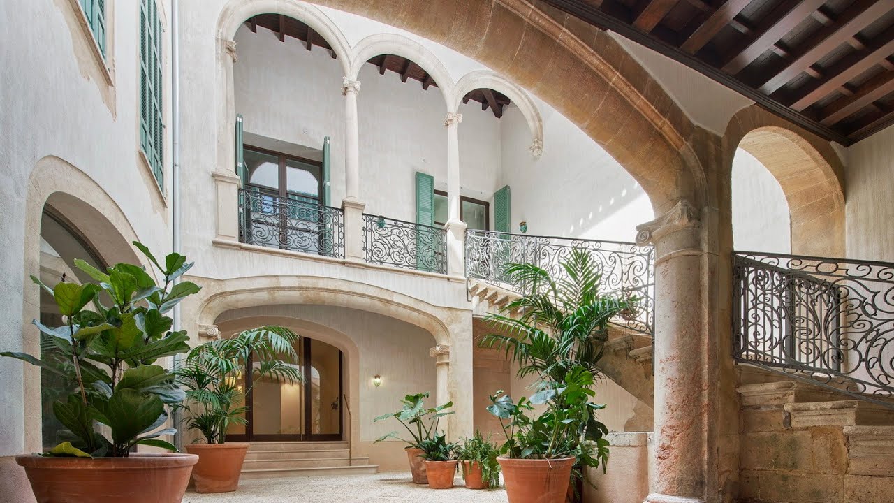 Converting medieval buildings into a modern co-living space – FRAME Awards 2023