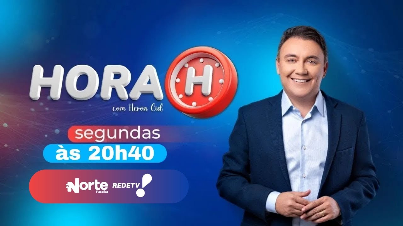 Hora H com Heron Cid - (19/01/2026) - Entrevista com Marcus Vinicius