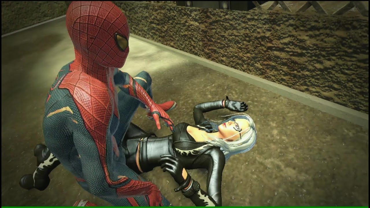 PS3: THE AMAZING SPIDER-MAN | 7