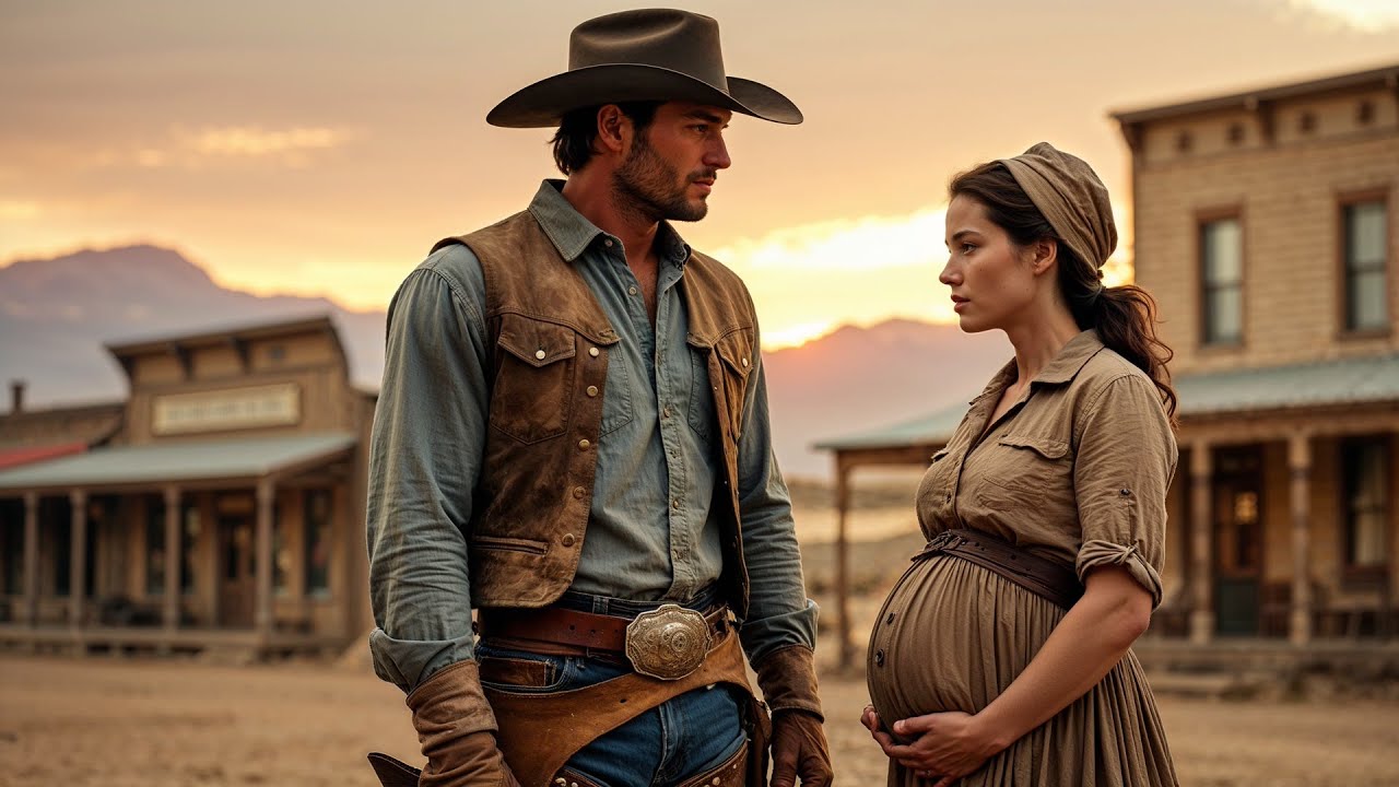 She Said “I’m Pregnant And Unwed,” Cowboy Said, “Then Marry Me Because You’re Wanted, Not Needed”
