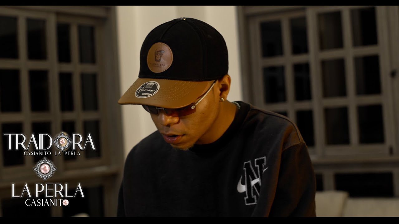 Casianito - Traidora (Video Oficial) | LPEP