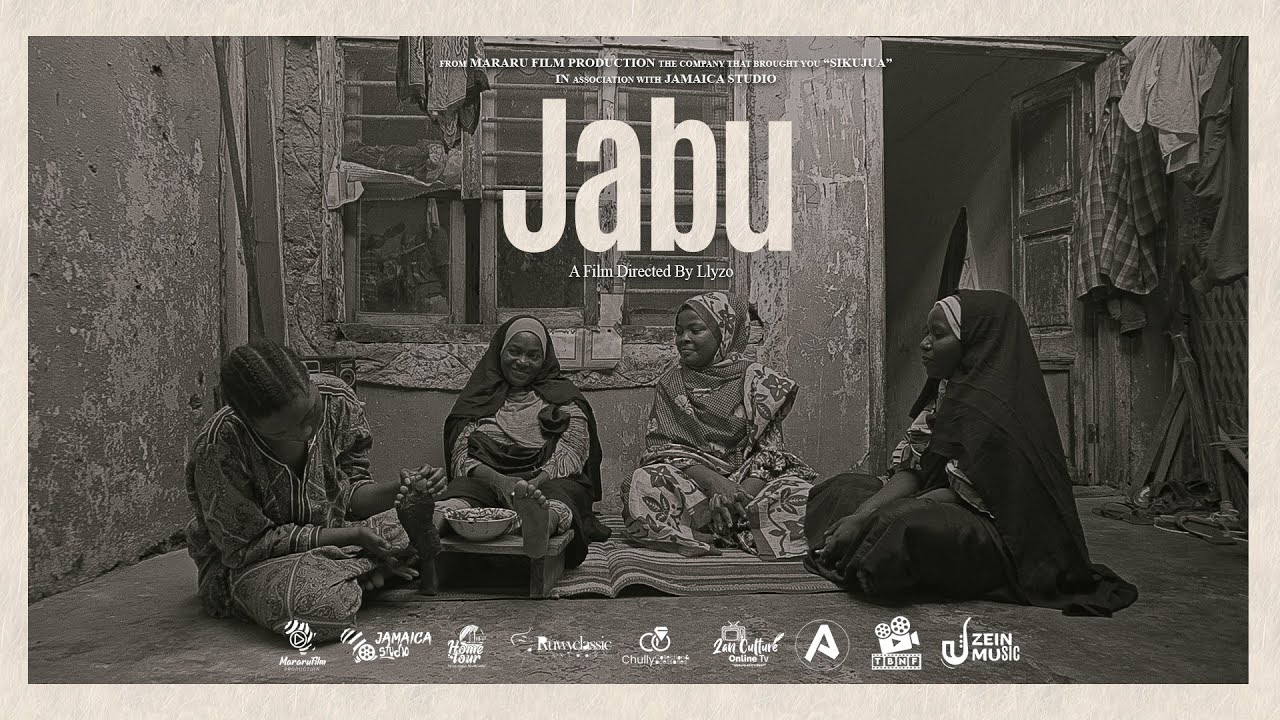 JABU (Swahili Short Film) with English Subtitle | FULL MOVIE