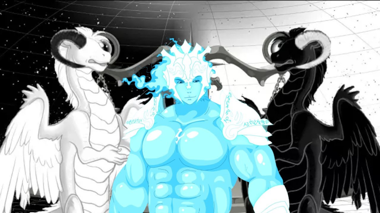 DragonFable - Baltael Soulweaver vs Inevitable Equilibrium