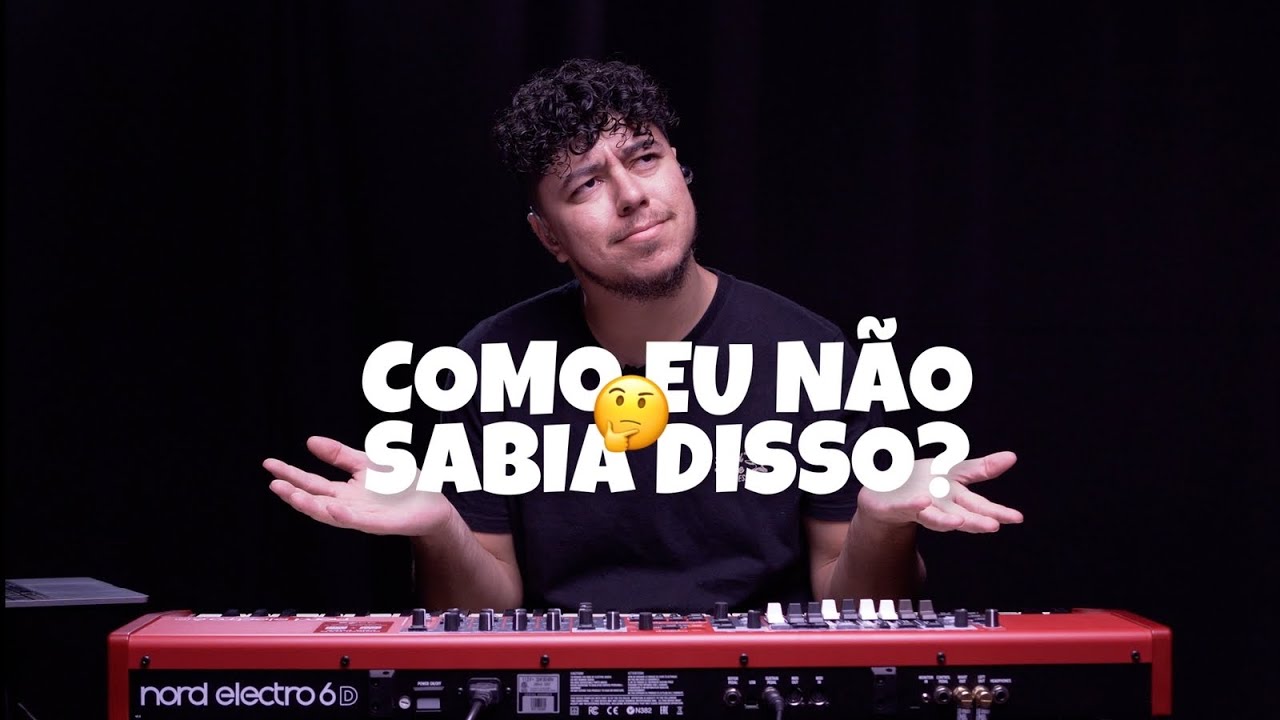 QUALQUER ACORDE EM TODOS OS TONS! - Filipe Martins