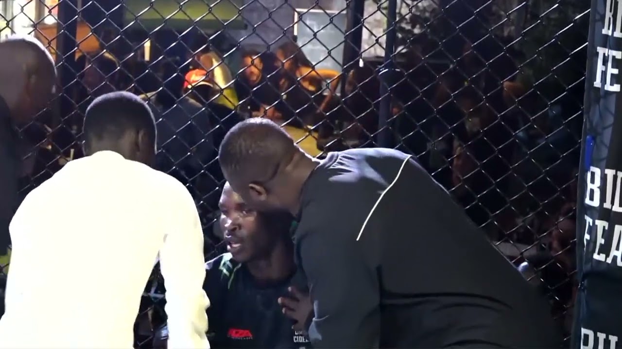 FULL FIGHT: Victor Kiprop vs Eugine Mbogoh | KO Fight Nights 004