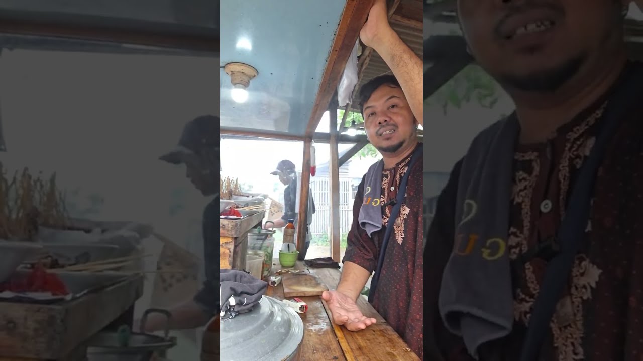soto & sate mang urip sedang live sekarang!