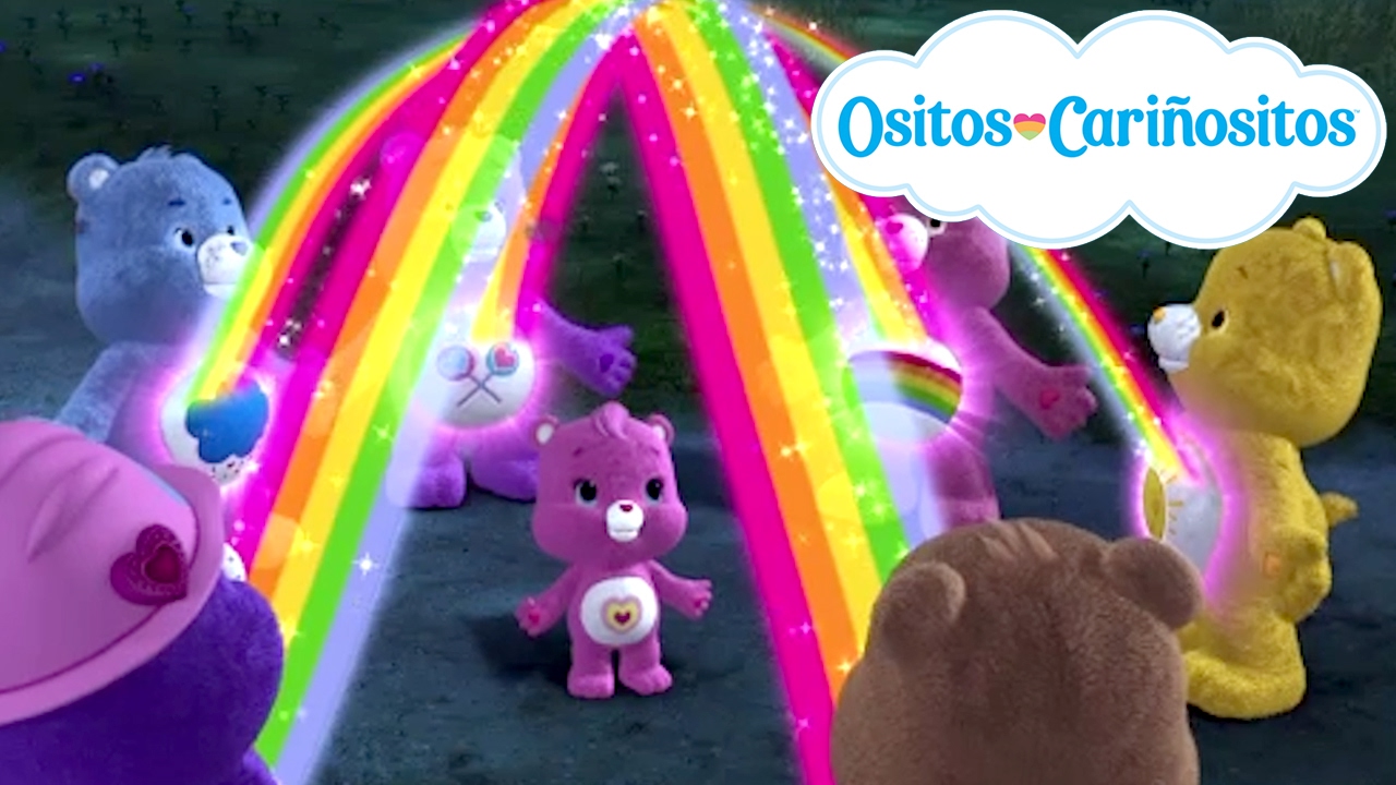 Ositos Cariñositos | Un arcoiris - Video Musical