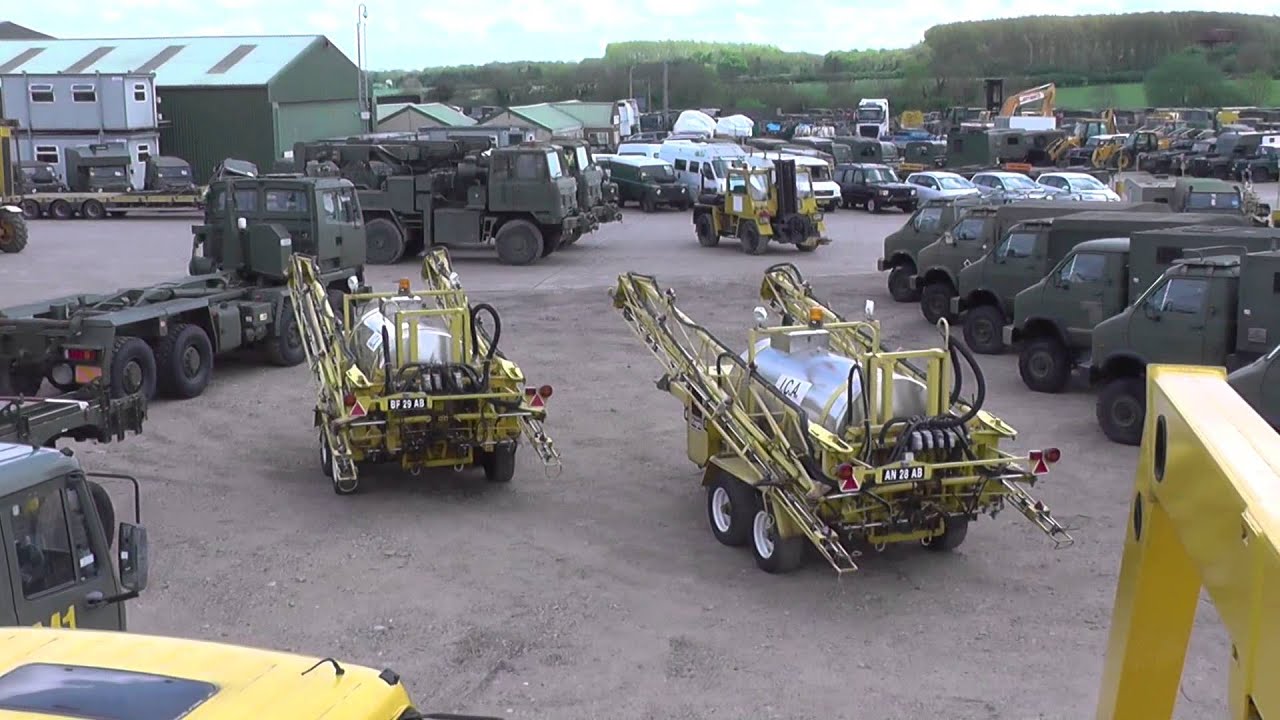 MOD Tender 18 May 2015