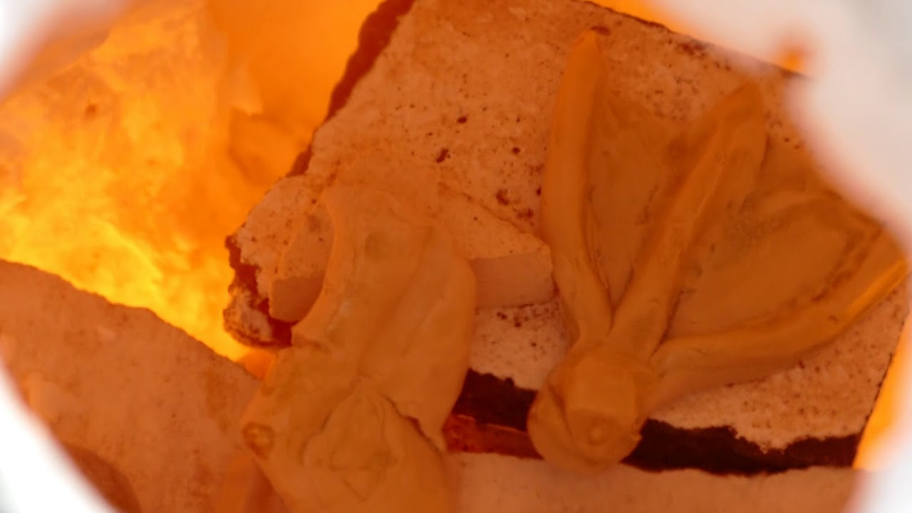 Rakubrænding i Anslet