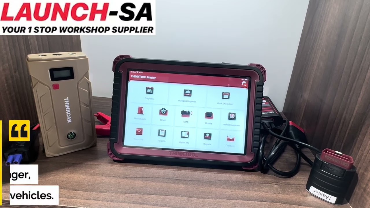 Thinkcar All Range Diagnostic Machines 