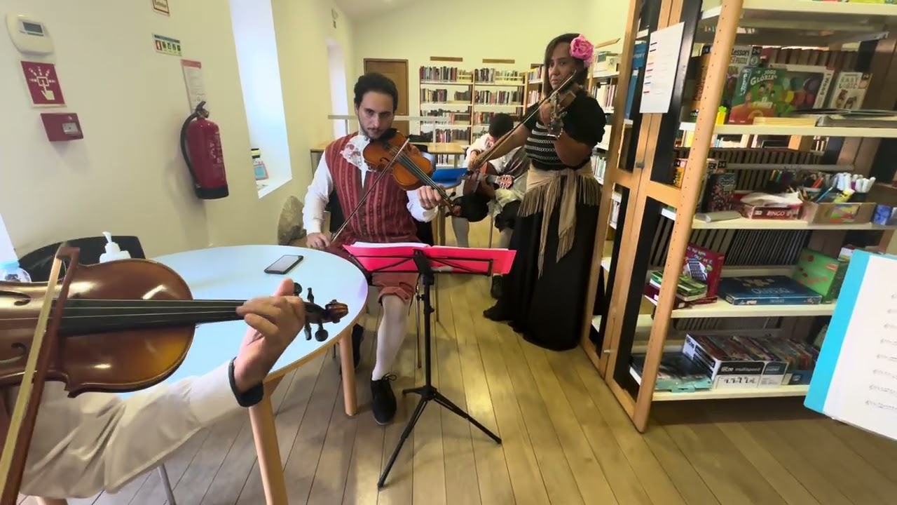 Quarteto Amadeus - NF produções- ensaio 