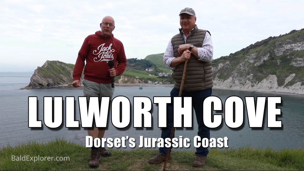 Dorset's Jurassic Coast - Lulworth Cove and Stair Hole