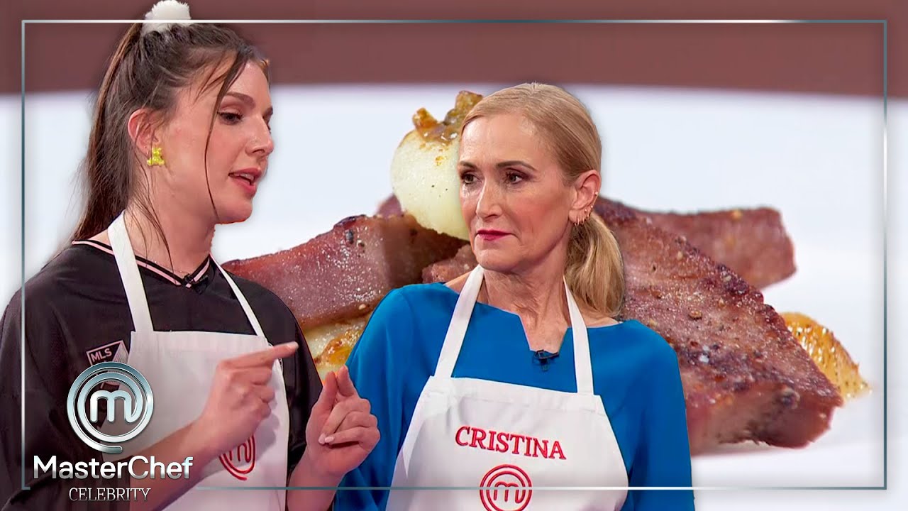 ¡¡ALUCINAN CON SU VALORACIÓN!! “Parece que lo ha pensado un cocinero” | MasterChef Celebrity 9