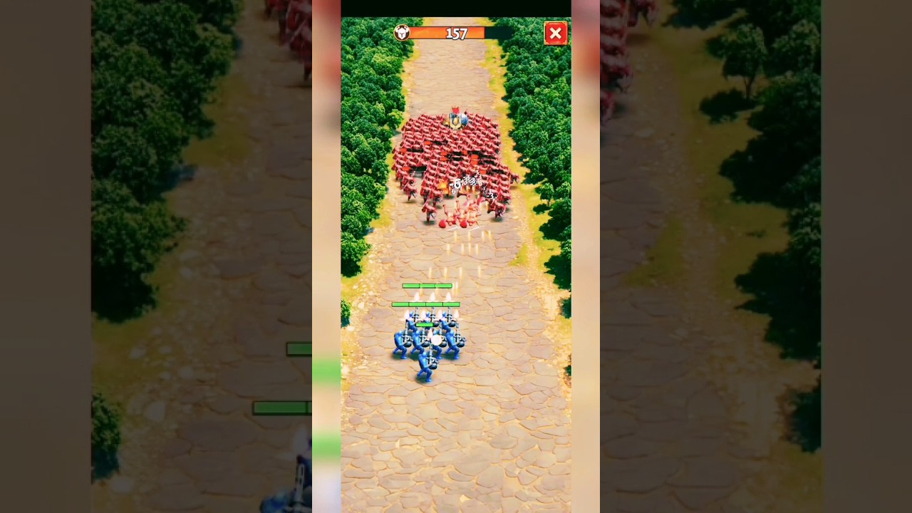 Total Battle: War Strategy (2025) Gameplay Walkthrough.