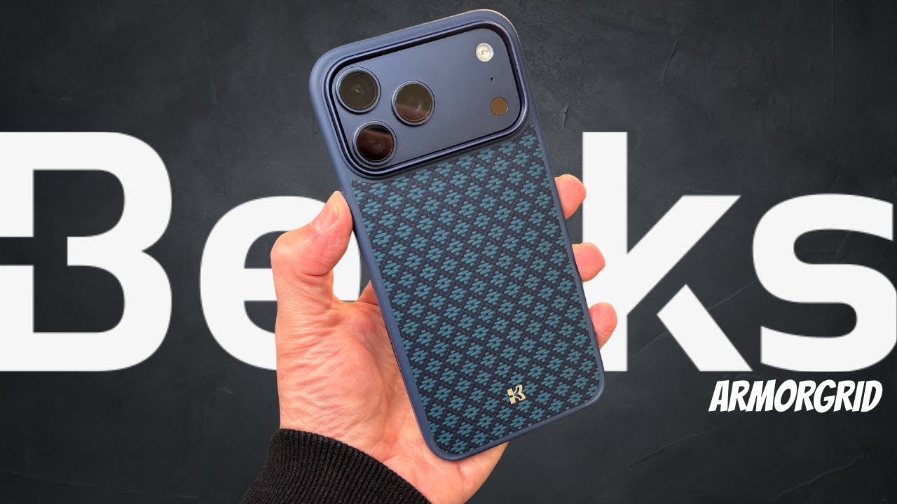 Чехол для iPhone 17 Pro Max, о котором сейчас все говорят.