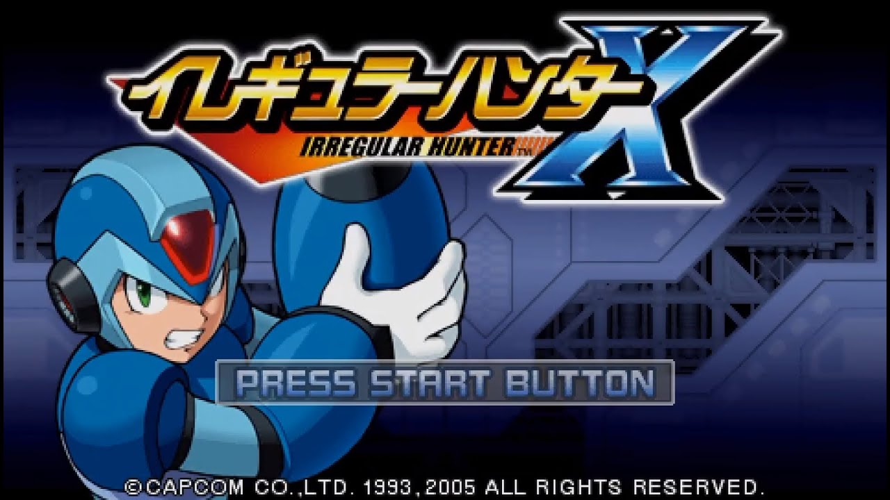 PSP Longplay [026] Irregular Hunter X (JP)