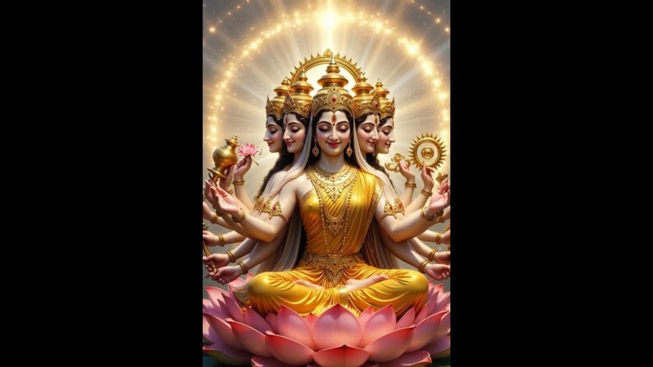 108 Gayatri Mantra | 108 बार गायत्री मंत्र जप | शांति, बुद्धि और दिव्य ऊर्जा