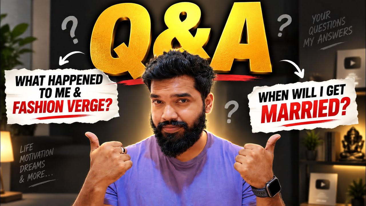 Скоро свадьба? 👀 | Честный влог с ответами на вопросы | Ravinder&rsquo;s Lifestyle