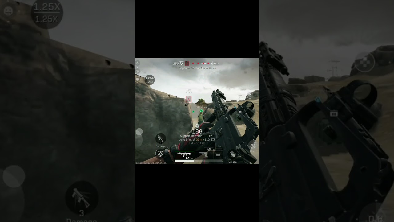 Delta Force Mobile. Real Multiplayer experience on mobile..