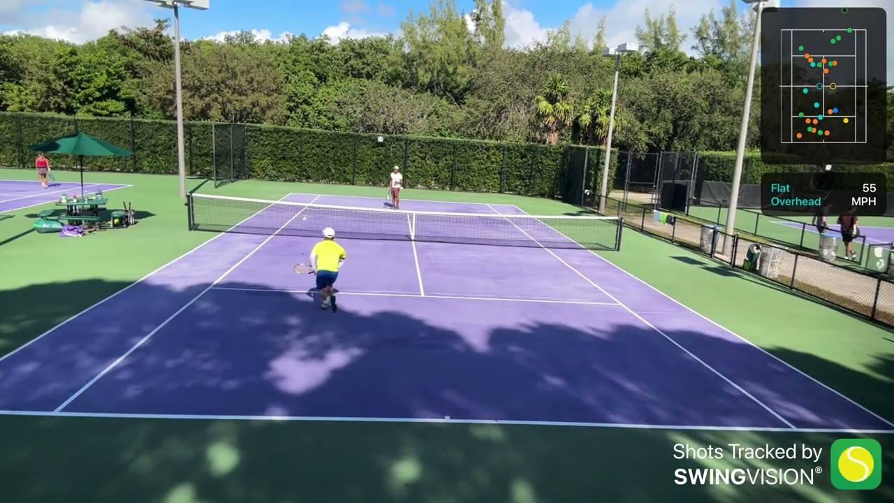 2025 TLN National Tournament Elite A Semifinals