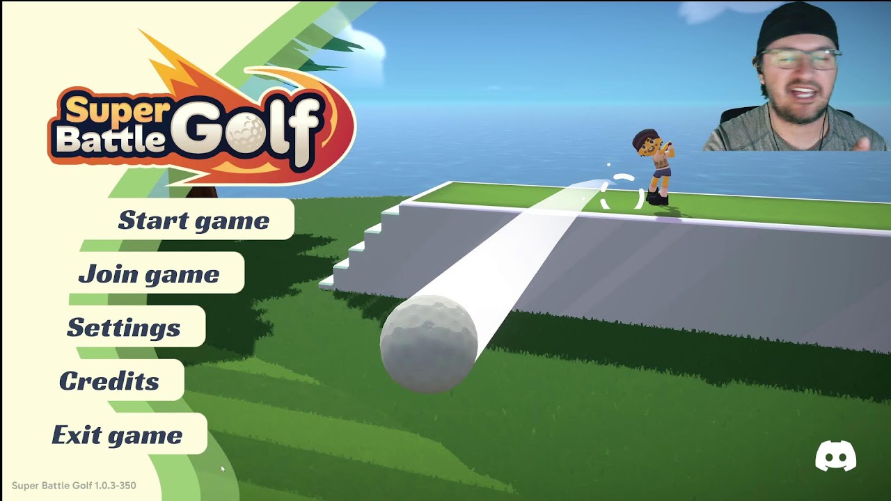 Super Battle Golf!!!
