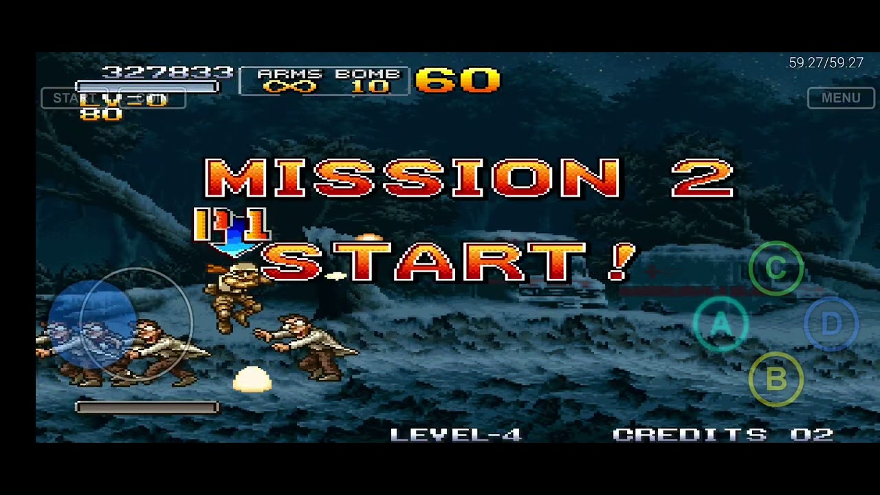 Metal Slug 3 Hack 