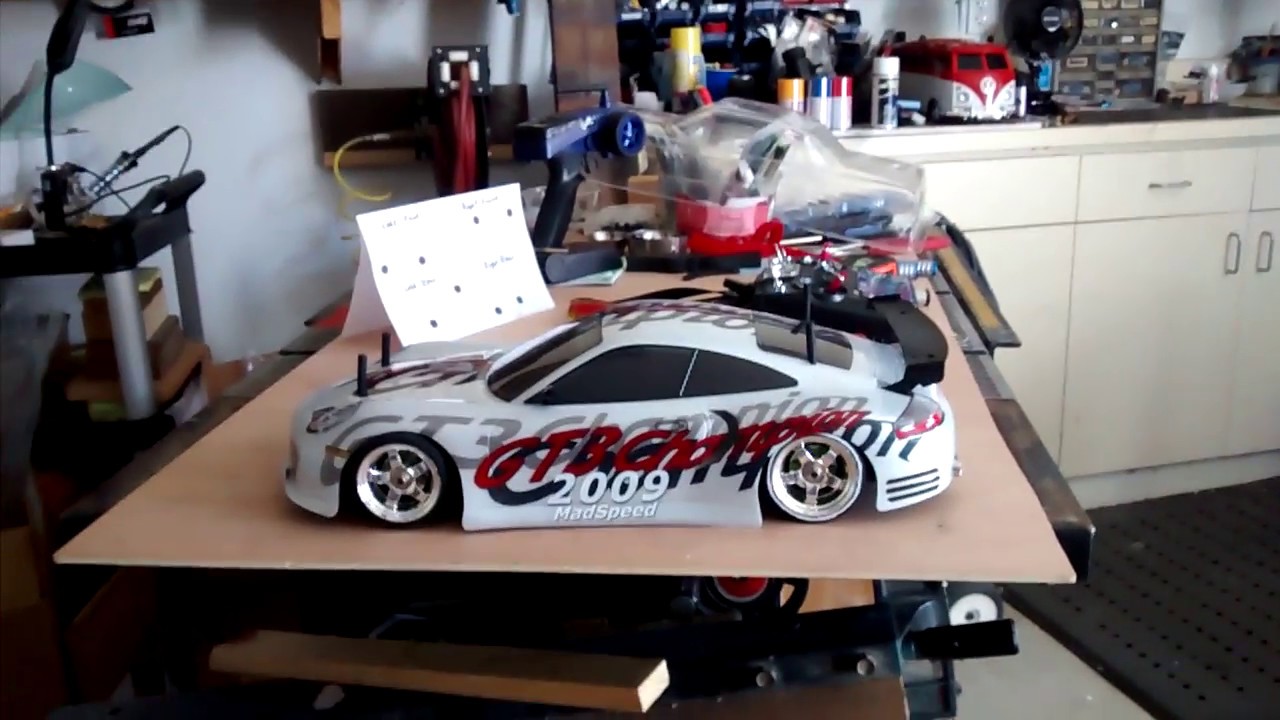 RC lowrider how to