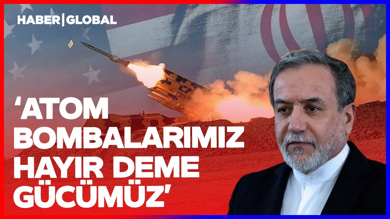 Abbas Erakçi: Atom Bombalarımız Hayır Deme Gücümüz