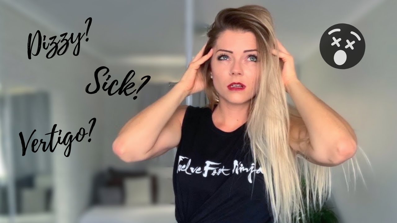 SPINNING POLE 🌀 4 Tips To Avoid Dizziness - Improve Your Spinning Pole Skills With These Tips