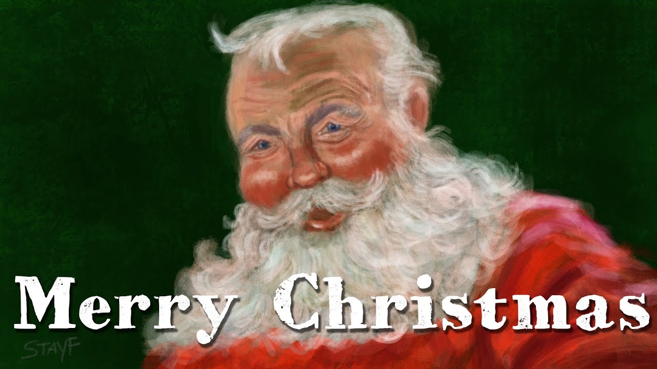 Merry Christmas from Stayf Draws