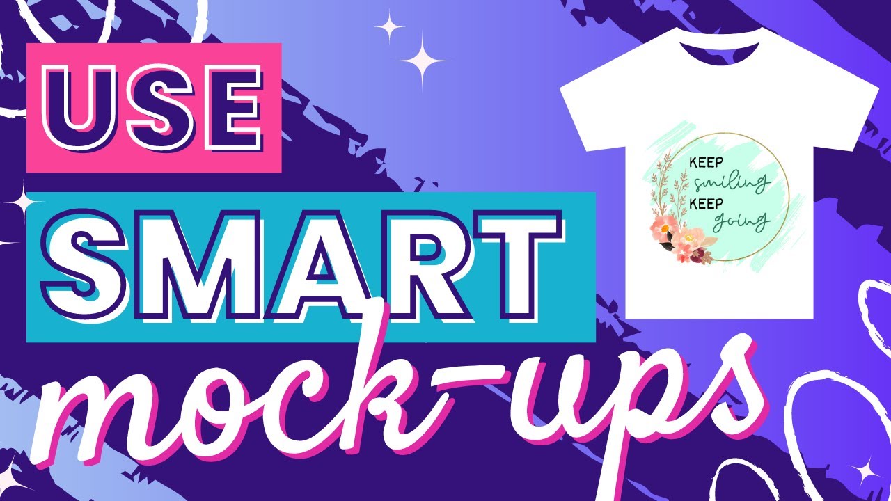 How To Use Smart Mockups in Canva | Ultimate Guide