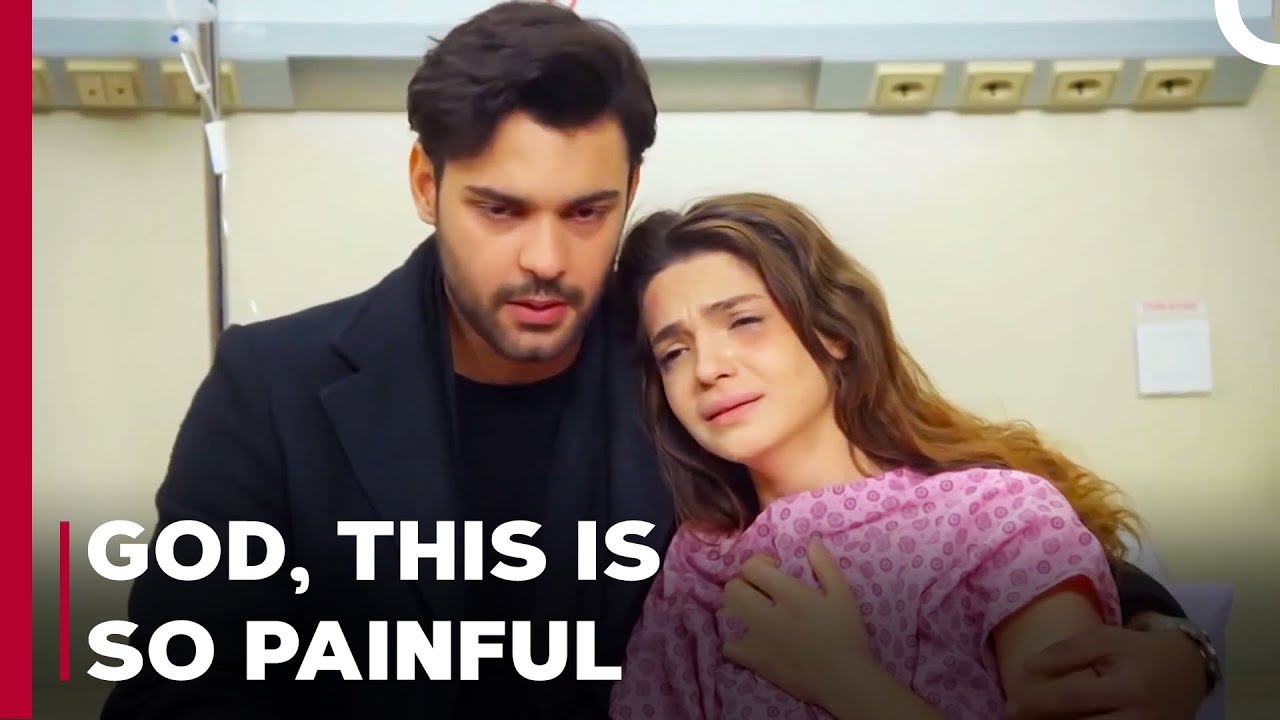 Yagız And Eylül Lost Their Baby - Can't Stop Loving You