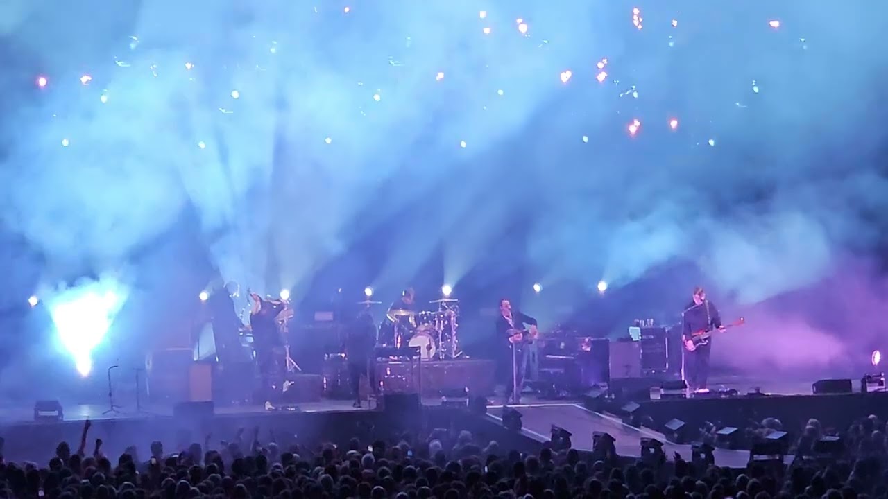 Editors - Karma Climb (Live in Antwerp, 08/03/2024)