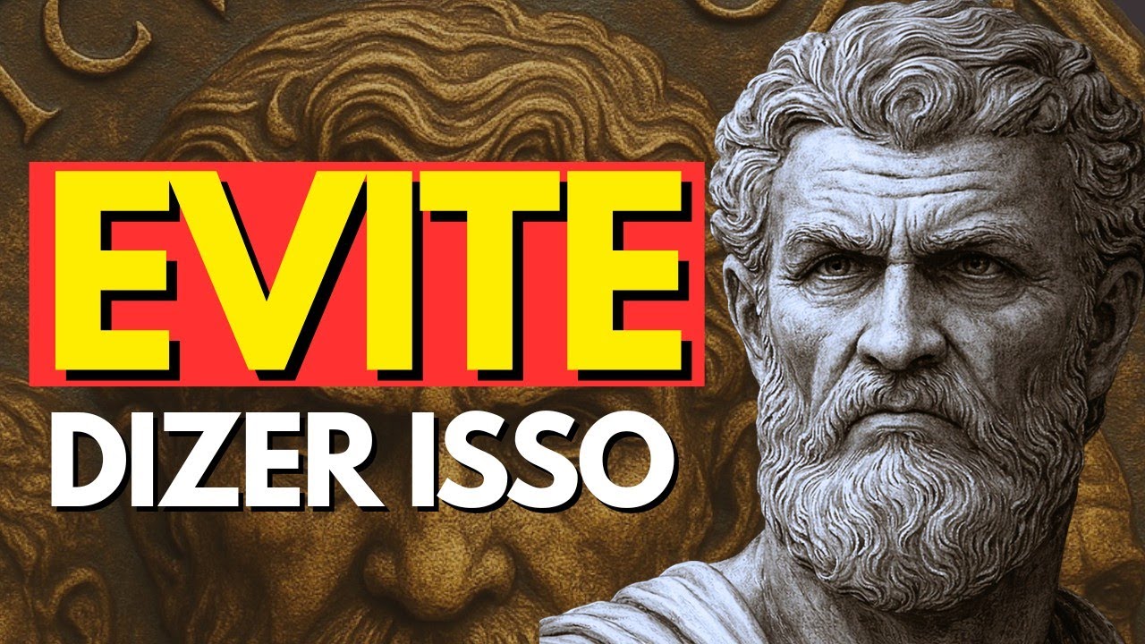 5 HÁBITOS DE CONVERSAÇÃO que fazem as pessoas NÃO GOSTAREM DE VOCÊ |Estoicismo e Neurociência