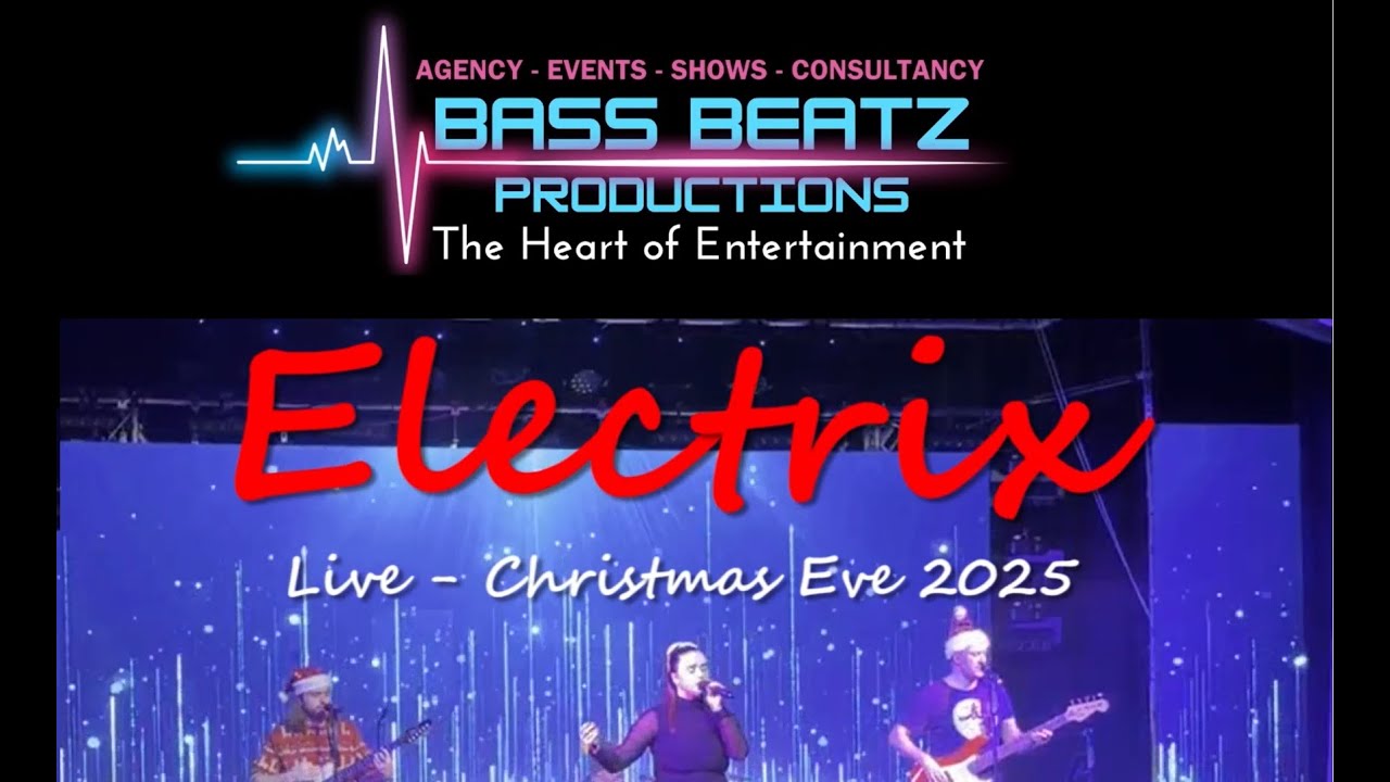 Electrix - Live Christmas Eve 2025