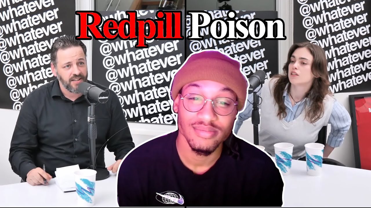 The Redpill Is Slowly Destroying Men