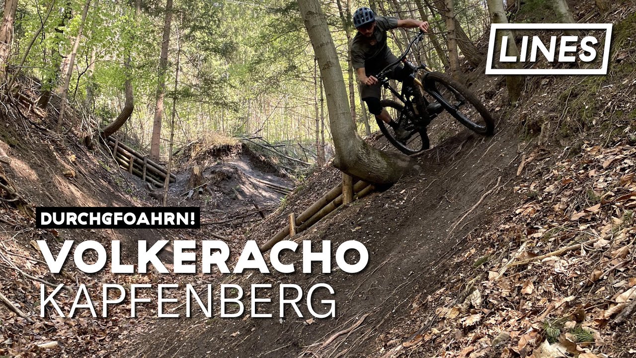 Neuer legaler Trail in Kapfenberg: der Volkeracho | LINES