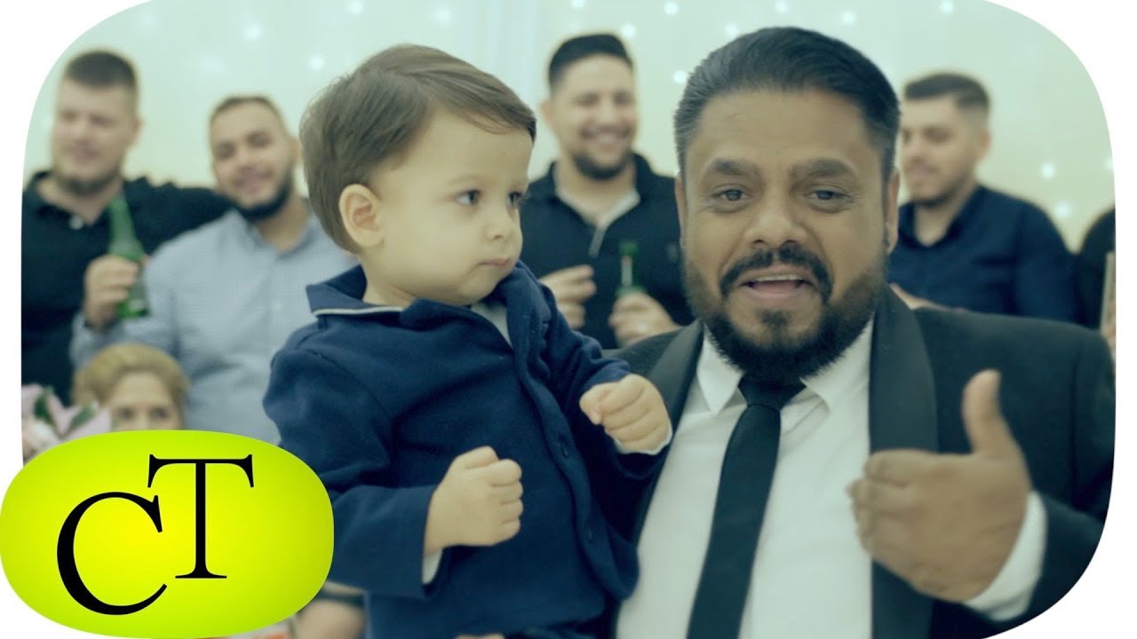MIRSAD DEMIROVIC - UNUKO - (OFFICIAL VIDEO) 2018-2019 NOVO