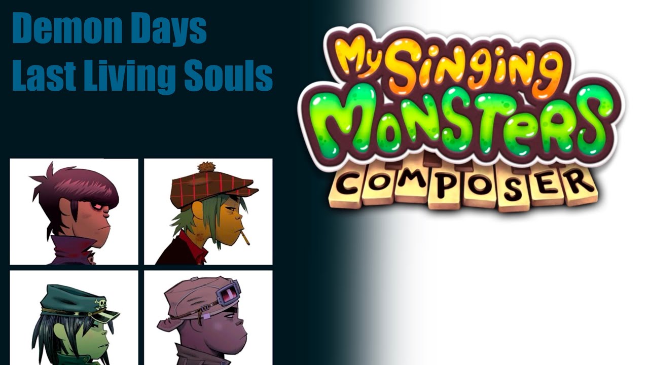 Last Living Souls-Gorillaz (MSM Composer Cover)