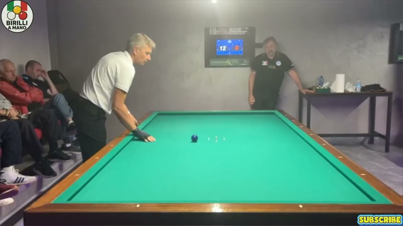 🏆 Enrico Rosa nel Torneo Regionale | Gestione e maturità – Parte 4